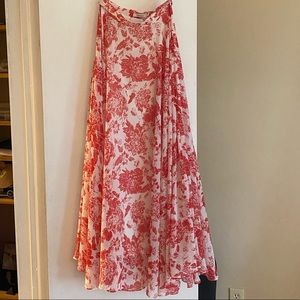 Lucy Paris Maxi Skirt